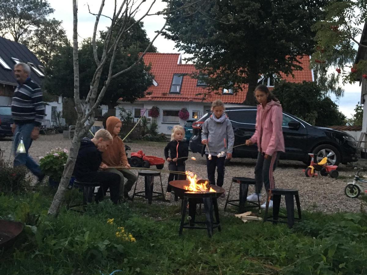 Hvidpilen Apartments Uve Zewnętrze zdjęcie