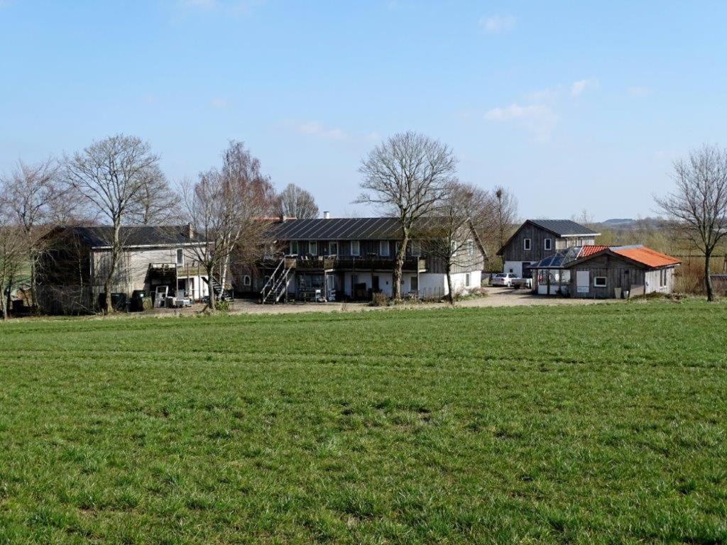 Hvidpilen Apartments Uve Zewnętrze zdjęcie