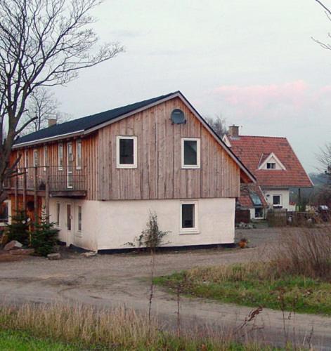 Hvidpilen Apartments Uve Zewnętrze zdjęcie