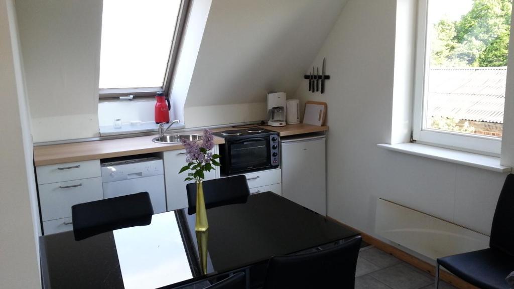 Hvidpilen Apartments Uve Pokój zdjęcie